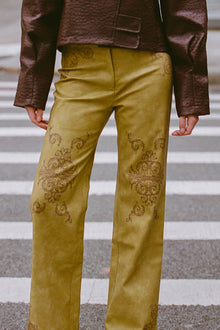 Seba Pants | Desert