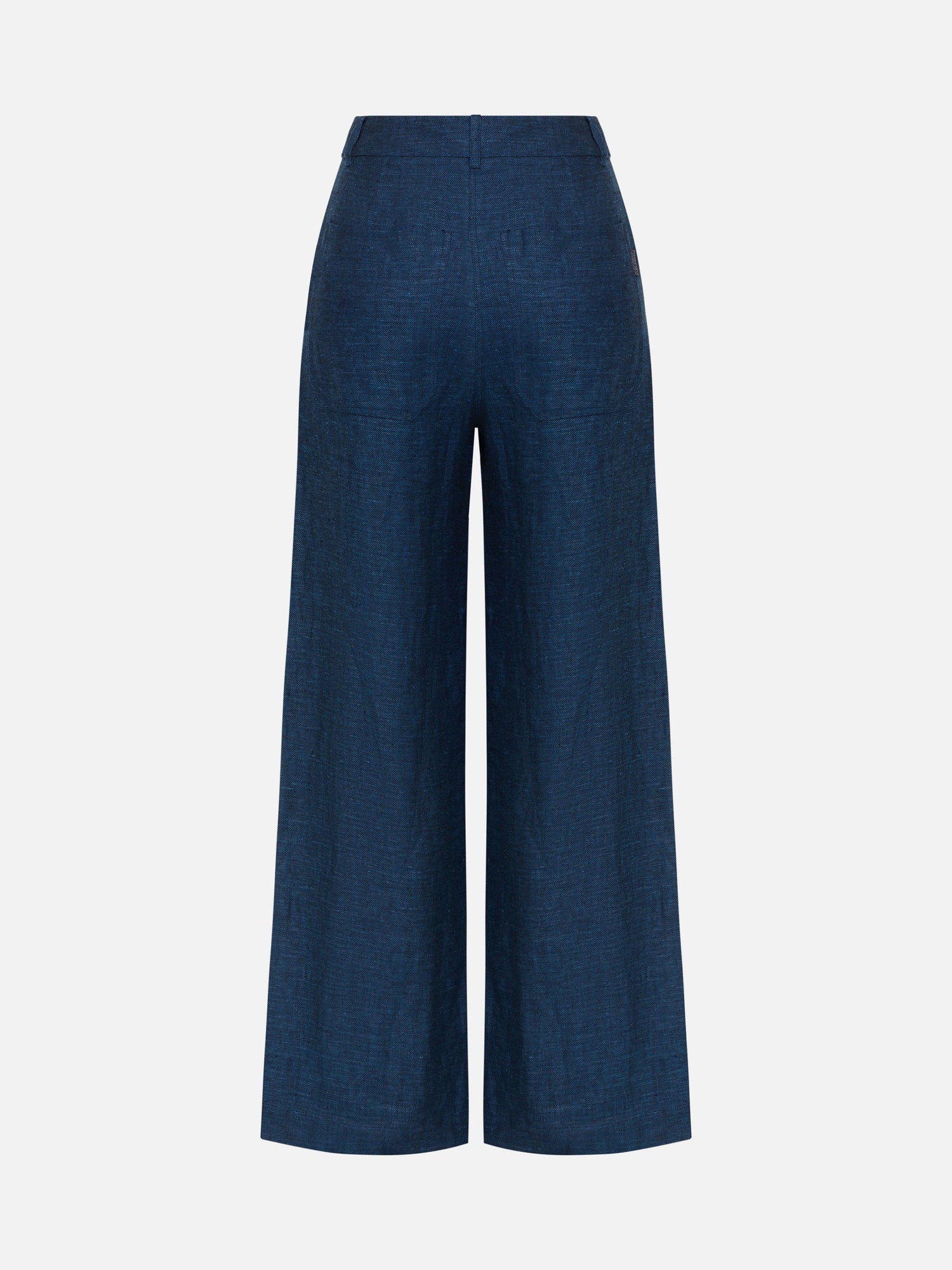 Pants - I | Blue