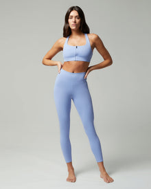 Active Legging | Hydrangea