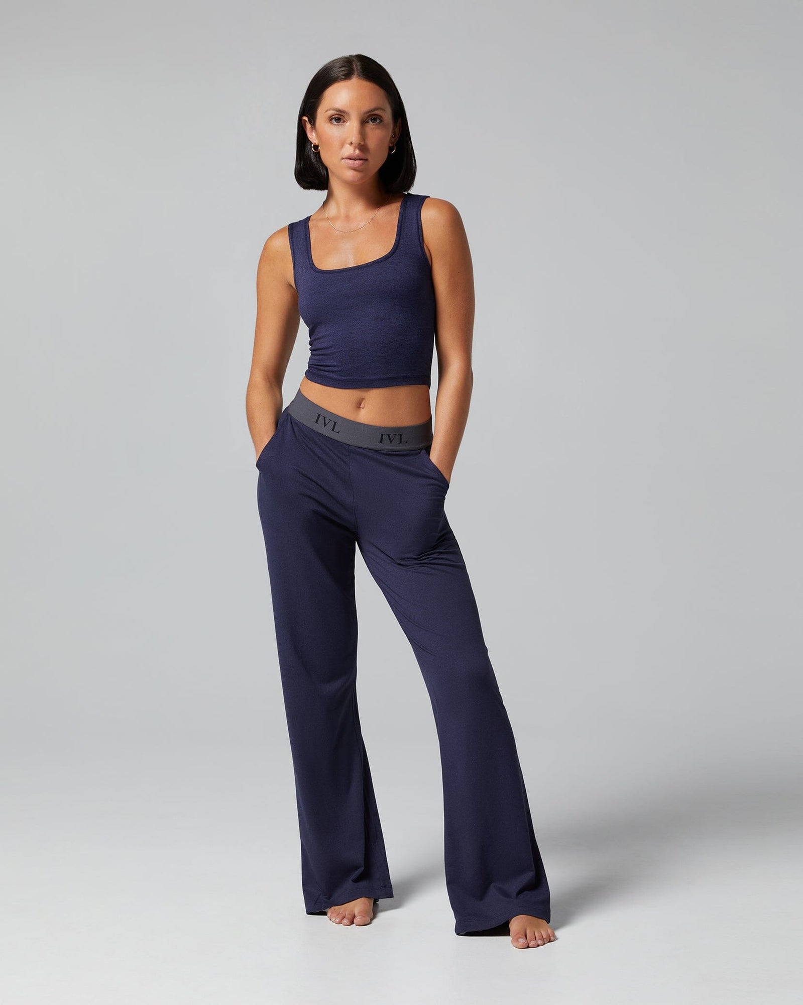 Low Rise Lounge Pant Jogger Pant IVL February 