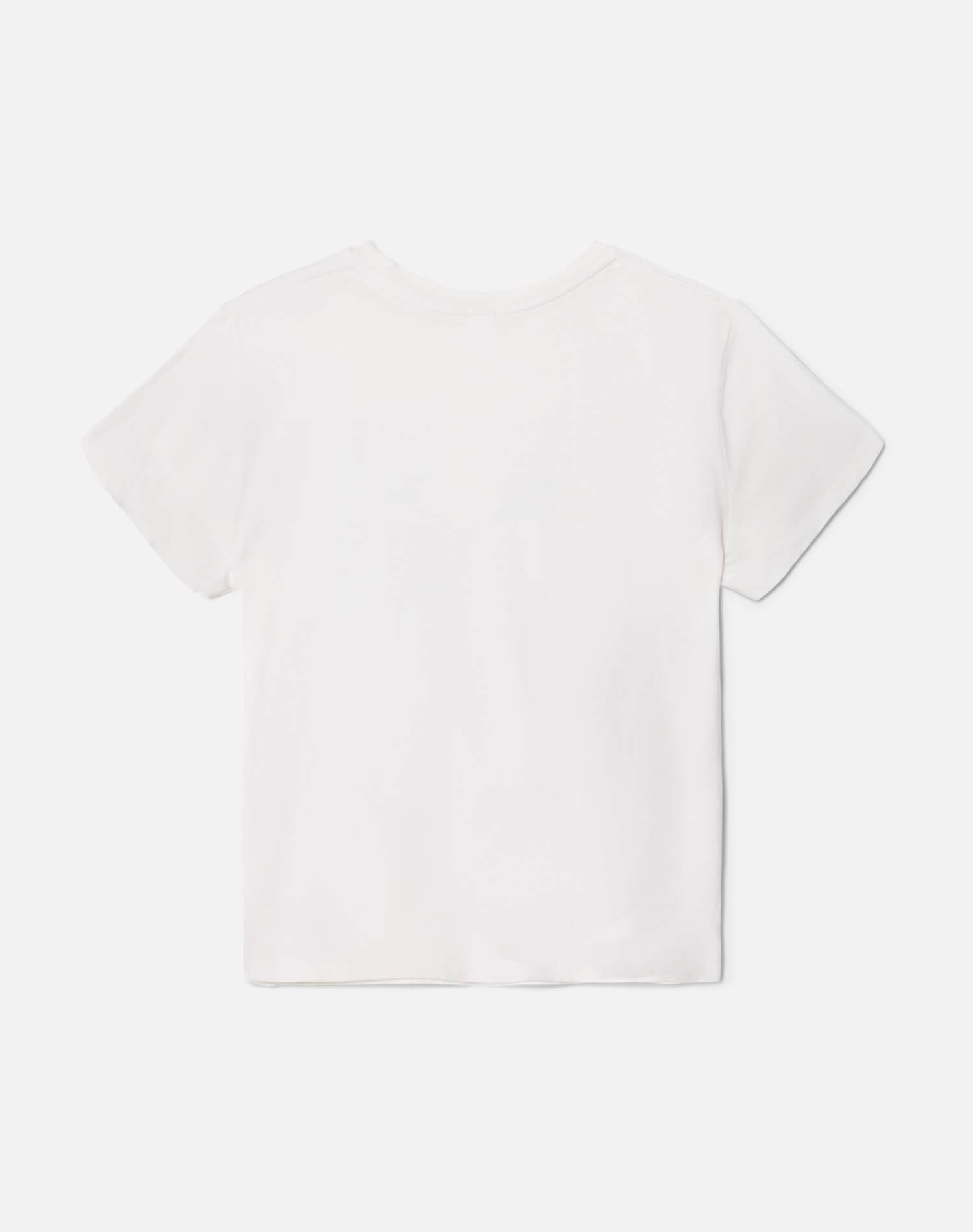 Womens | Classic "Pinocchio" Tee | Vintage White
