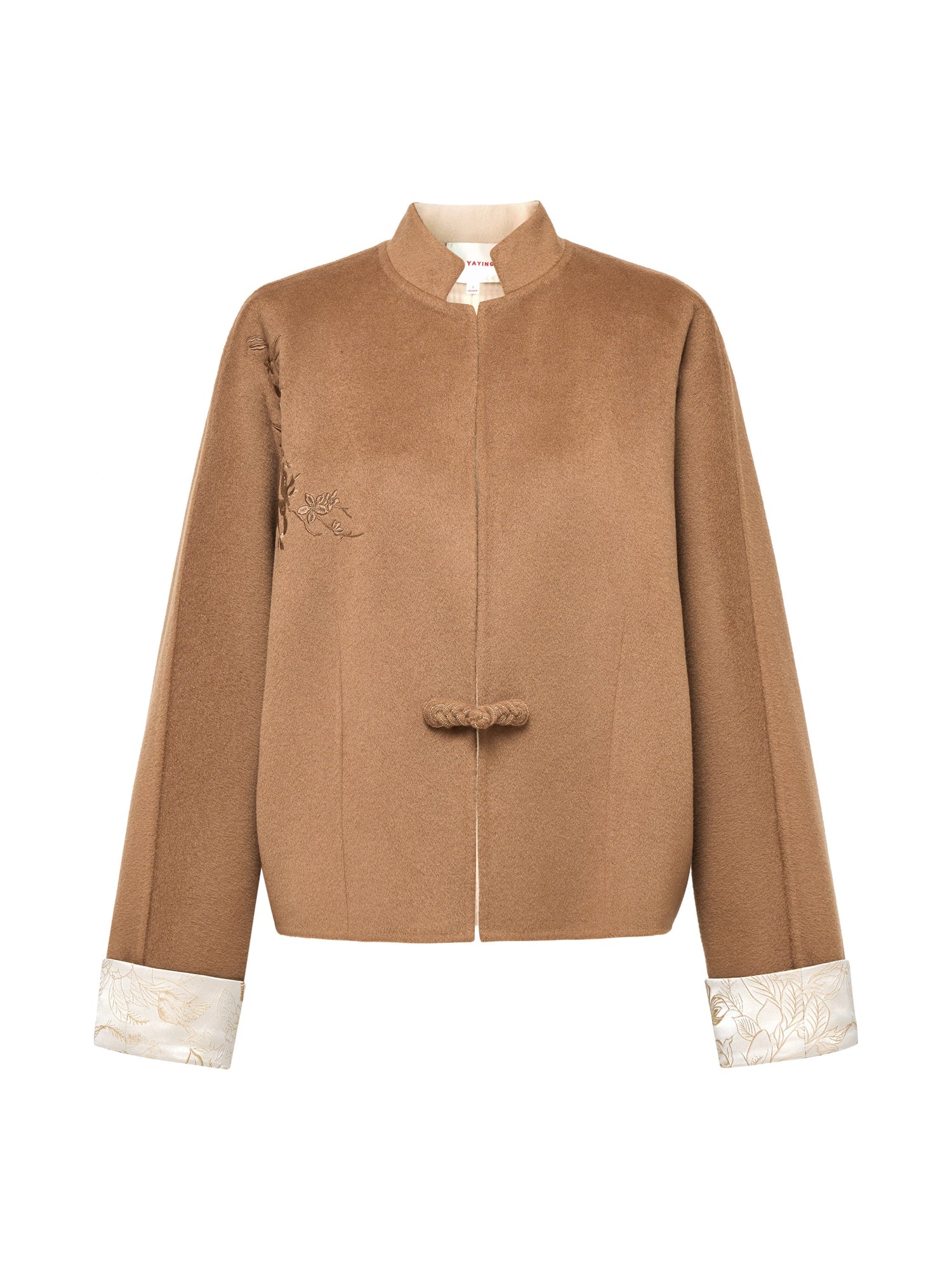 Jacket | Camel