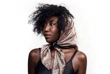 Wild Hair Wrap | Leopard