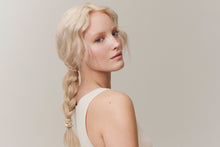 Back to Basics Skinny Scrunchies | Blonde | Set of 4