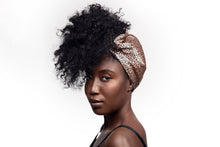 Wild Hair Wrap | Leopard