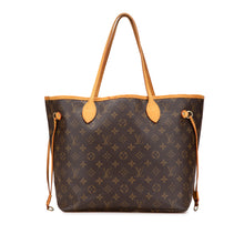 Louis Vuitton | Pre-Owned Monogram Neverfull MM | Brown