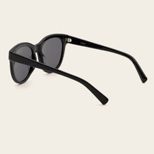 Unisex | Sasha Oversized Italian Acetate Sunglasses | Black