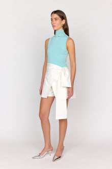 Kendra Skort | White