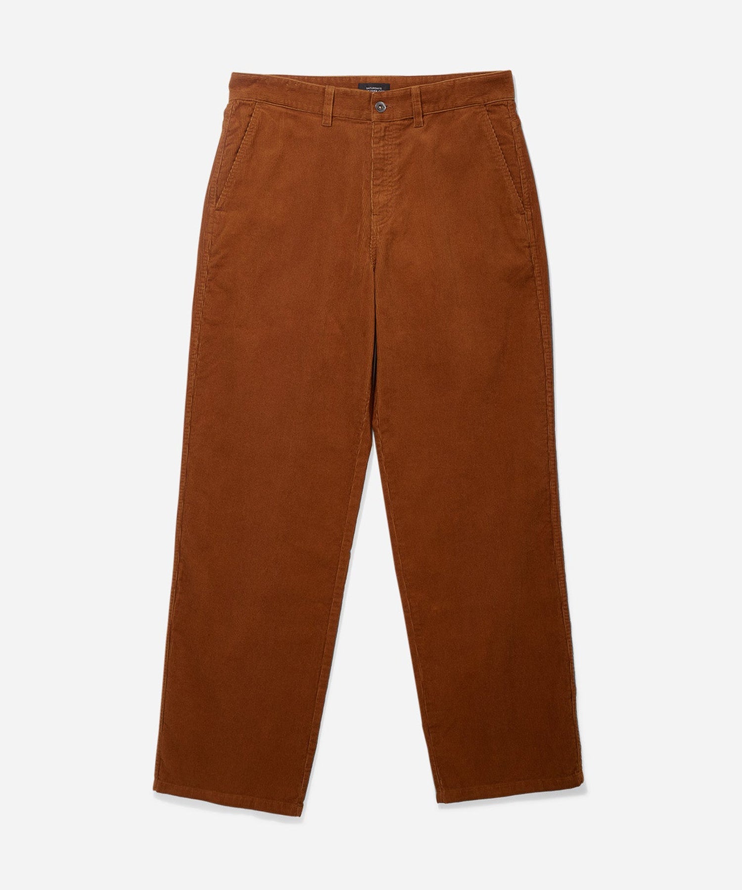 Caramel | George Cord Pant