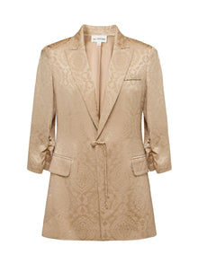 Classic Blazer | Beige