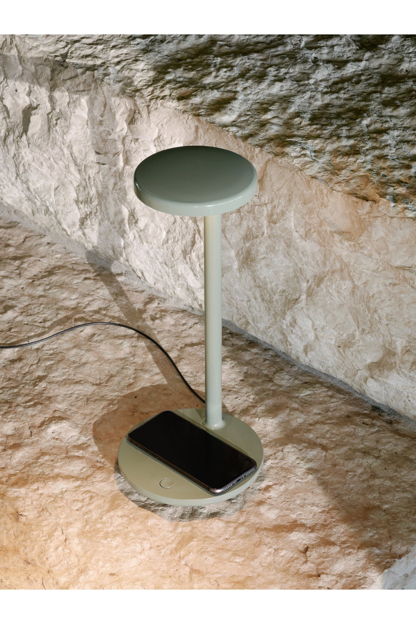 Oblique Table 4000K | Anthracite