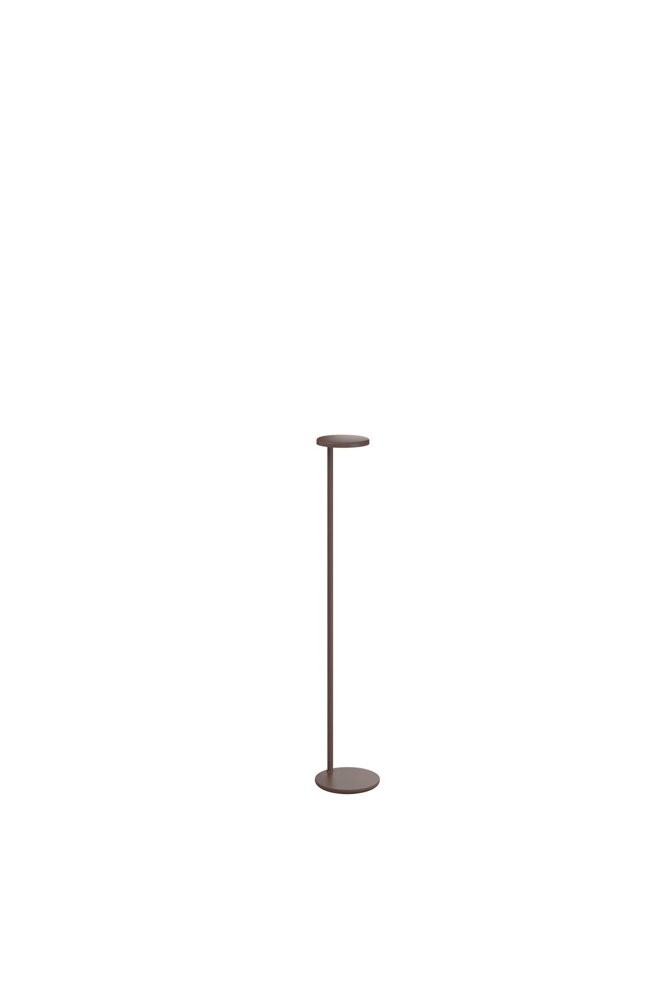 Oblique Qi Table 2700K | Brown