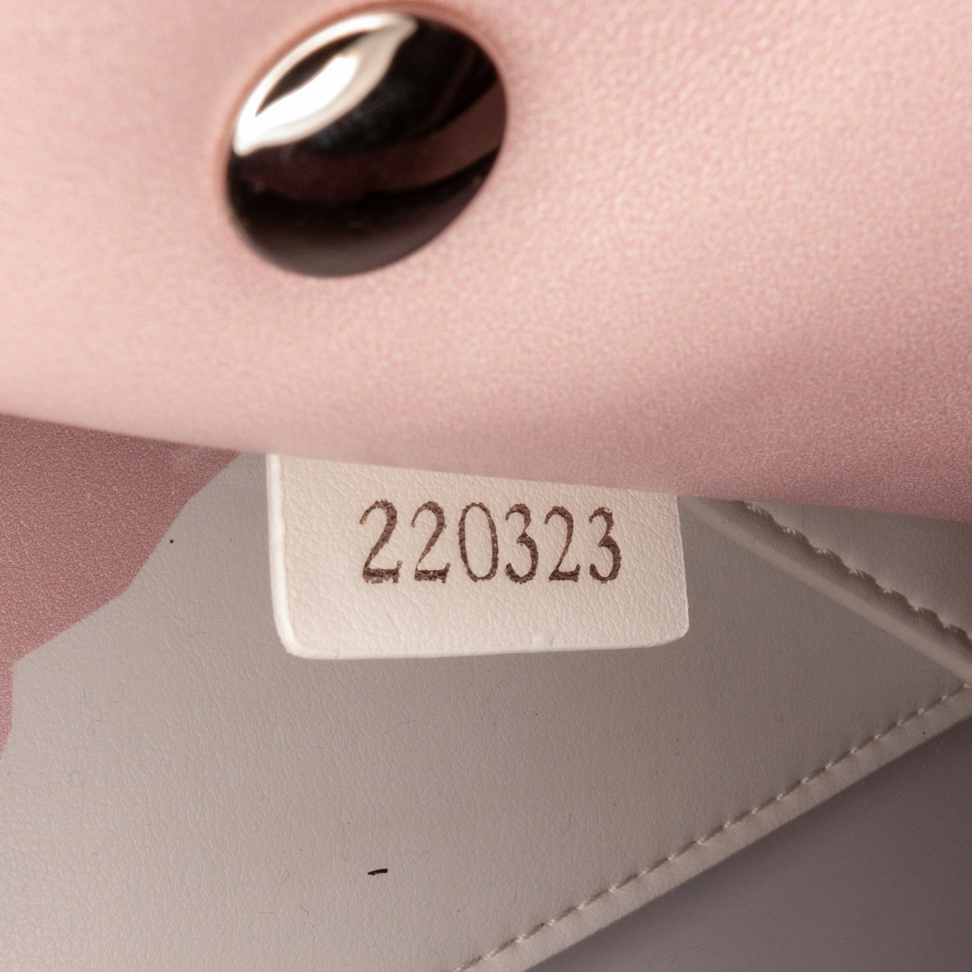 Balmain | Pre-Owned x Evian PVC B-Army Tote | White