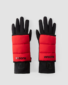 Women | OREN Glov | Poppy Red