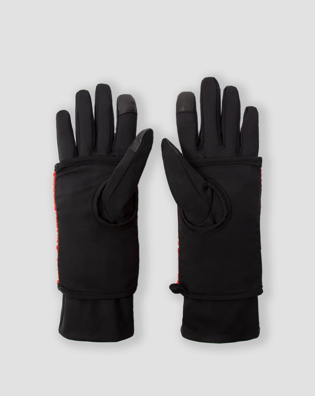 Women | OREN Glov | Poppy Red