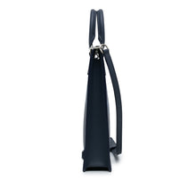 Louis Vuitton | Pre-Owned Monogram Ink Watercolor Sac Plat Zippe | Blue