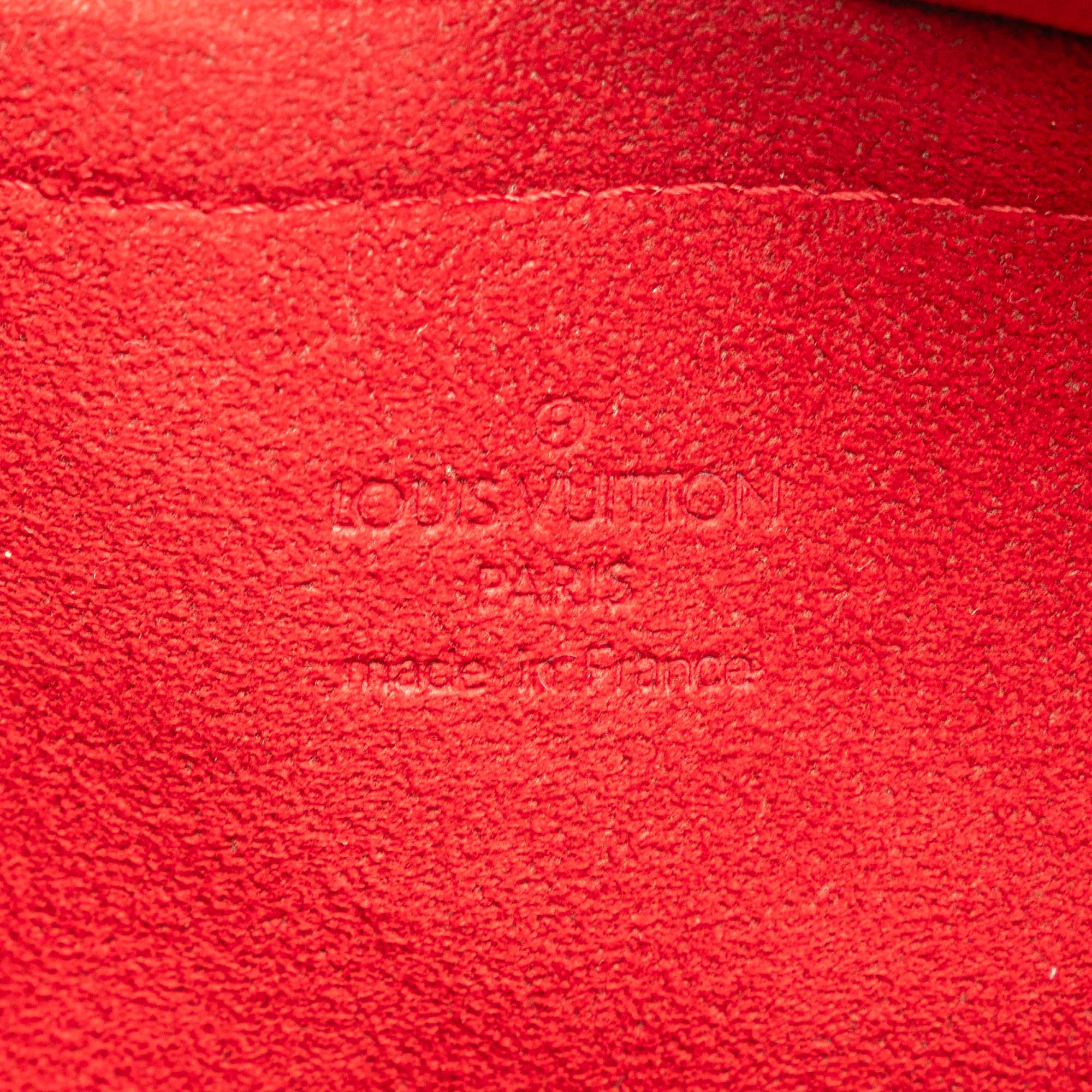 Louis Vuitton | Pre-Owned Damier Ebene Ravello GM | Brown