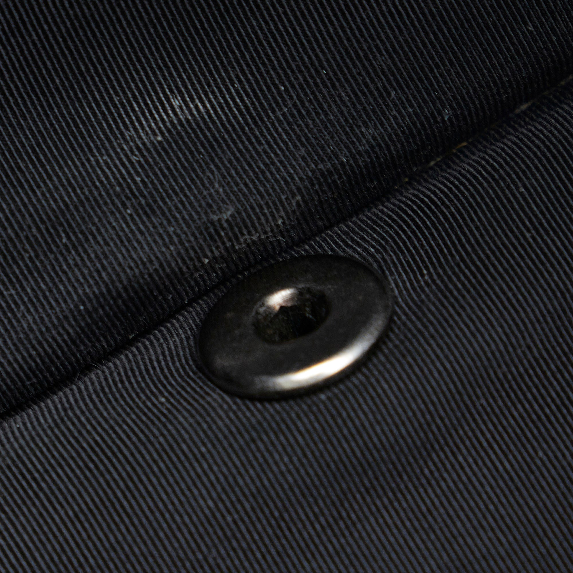 Chanel | Pre-Owned Medium Patent Boy Reverso Flap | Black