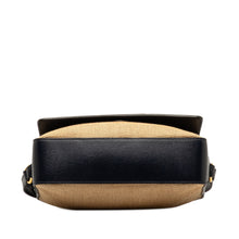 Gucci | Pre-Owned Horsebit 1955 Flap Pocket Camera Bag | Brown/Beige