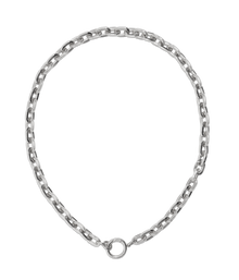 Caelia Necklace | Silver