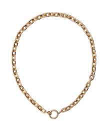Caelia Necklace | Gold