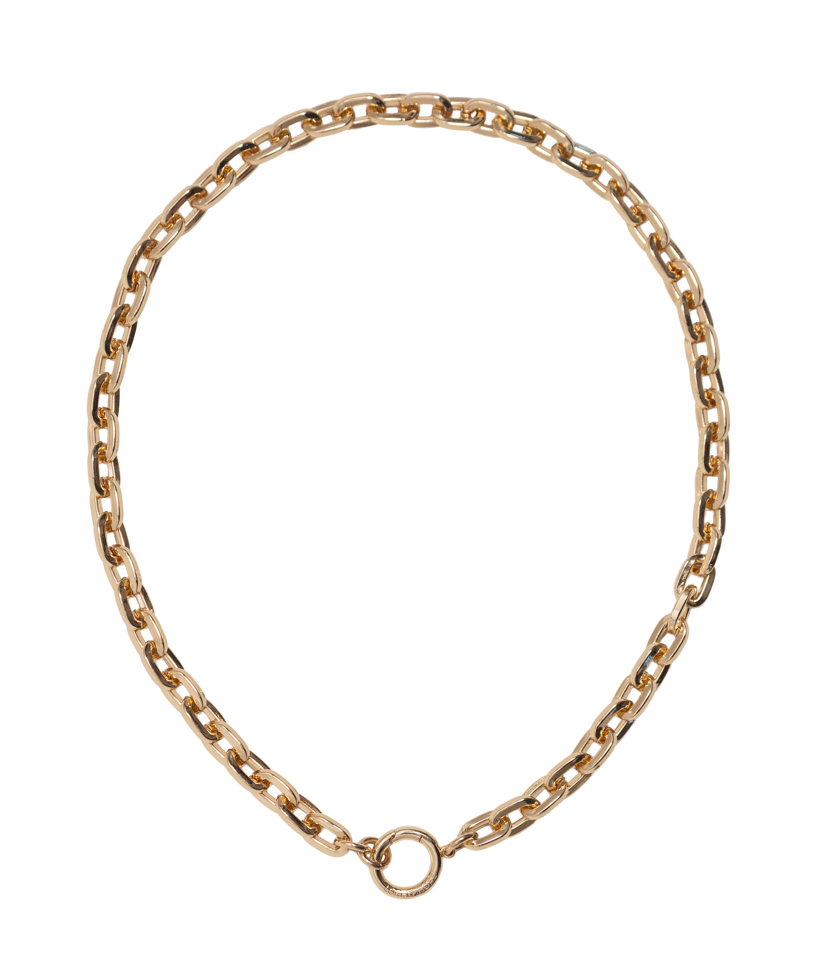 Caelia Necklace | Gold