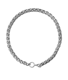Clarion Necklace in Silver - Loren Hope
