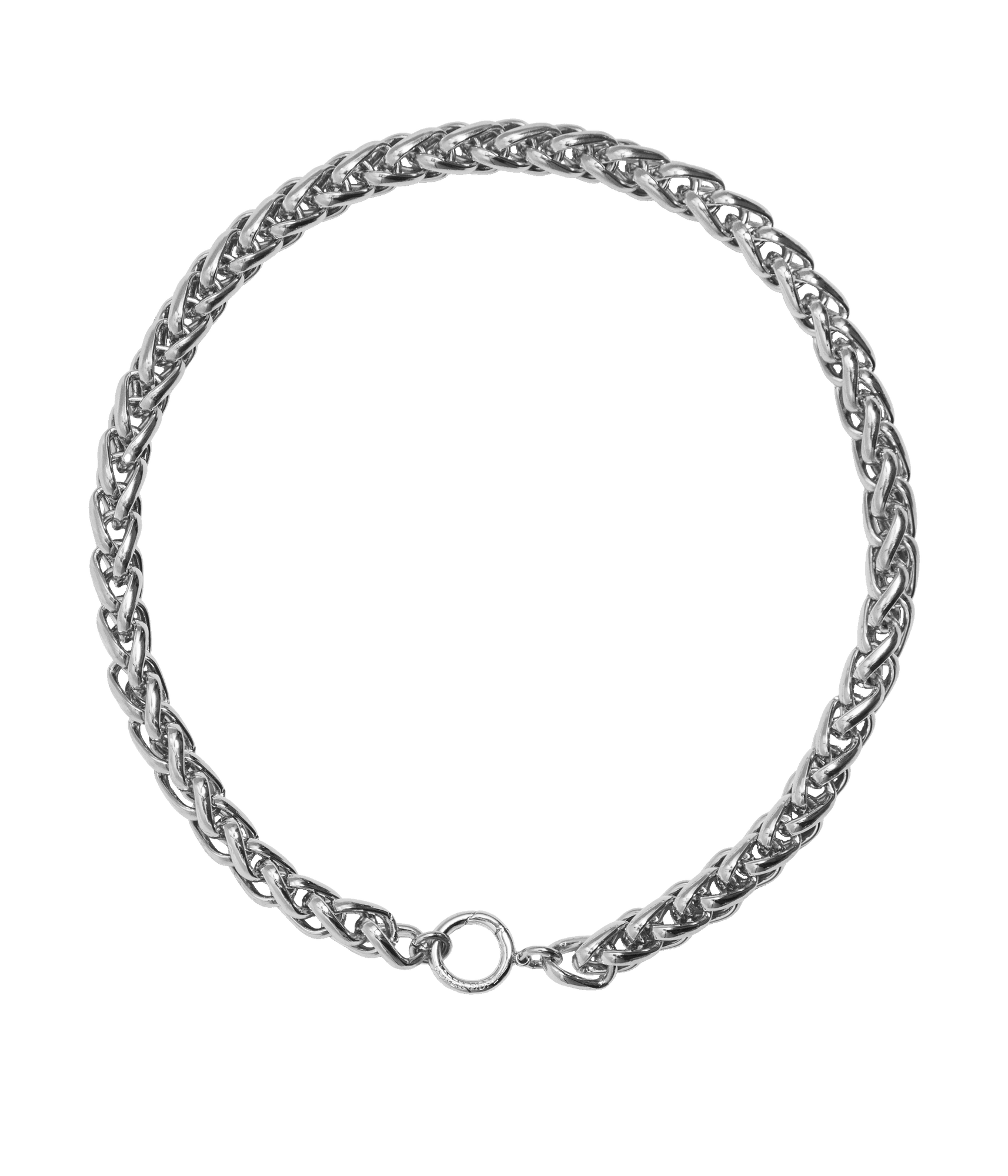 Clarion Necklace | Silver