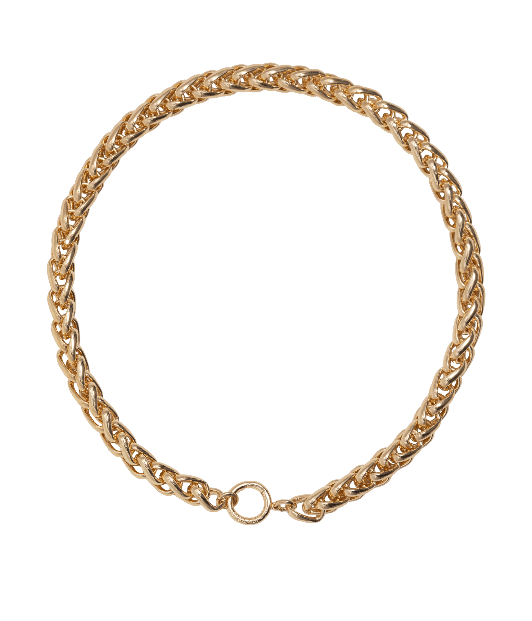 Clarion Necklace | Gold