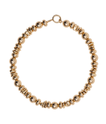 Solene Necklace in Gold - Loren Hope
