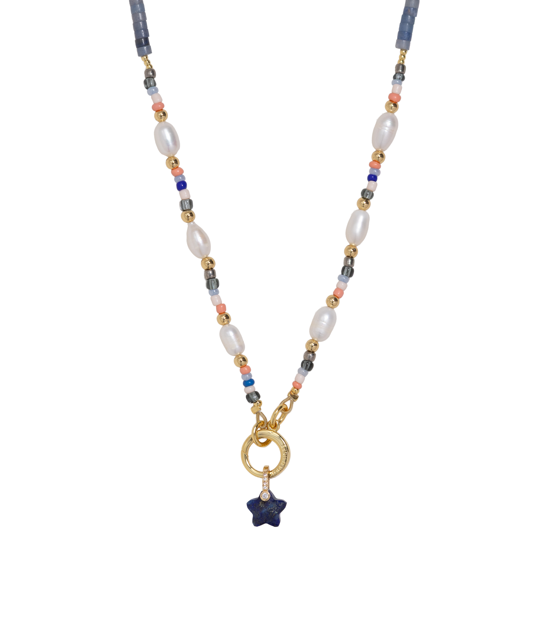 Serenade Necklace | Multicolor