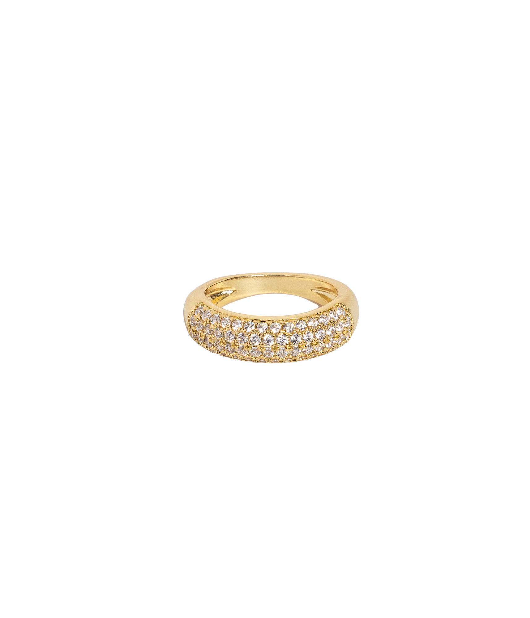 Veyra Ring | Gold
