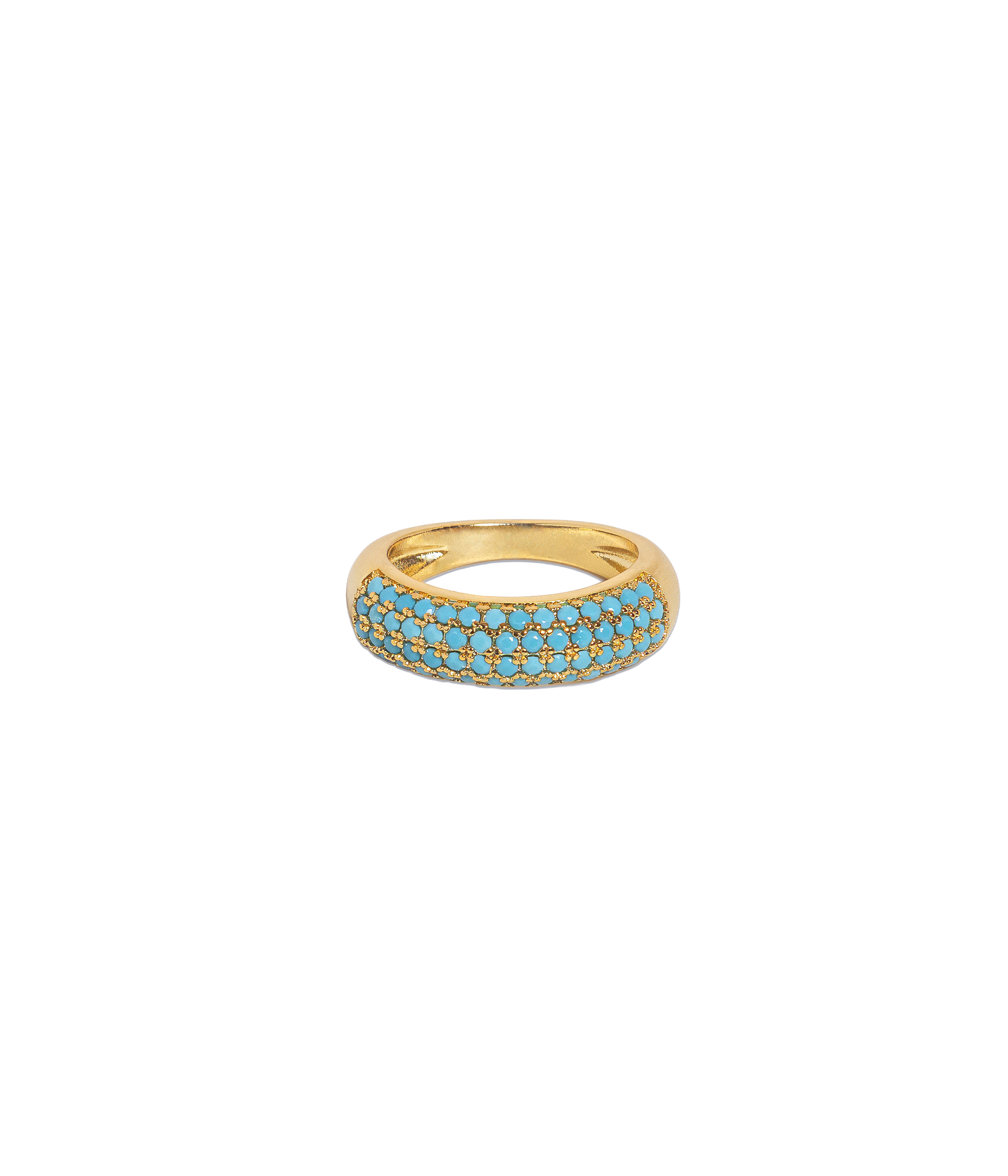 Veyra Ring | Turquoise