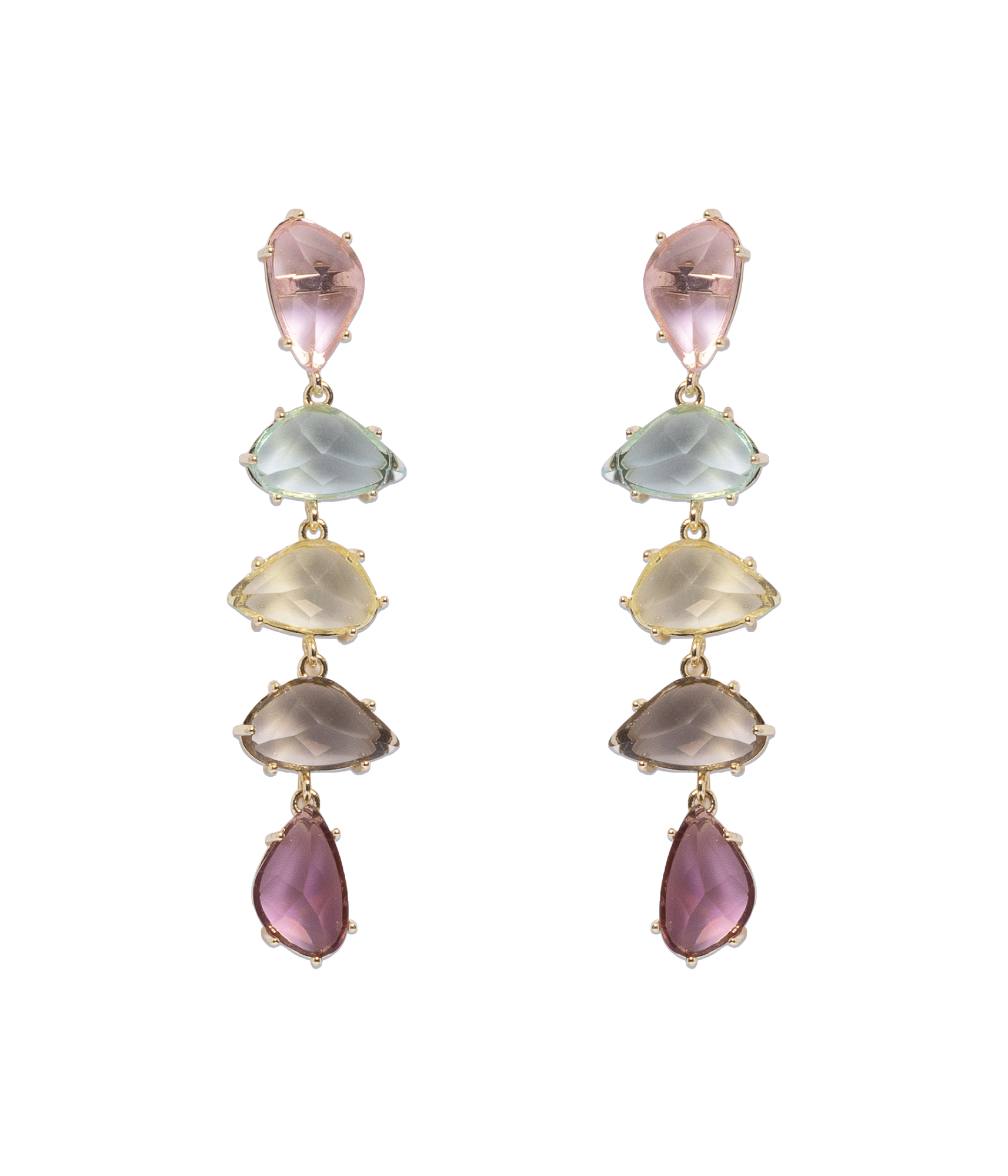 Iridesse Earrings | Multicolor