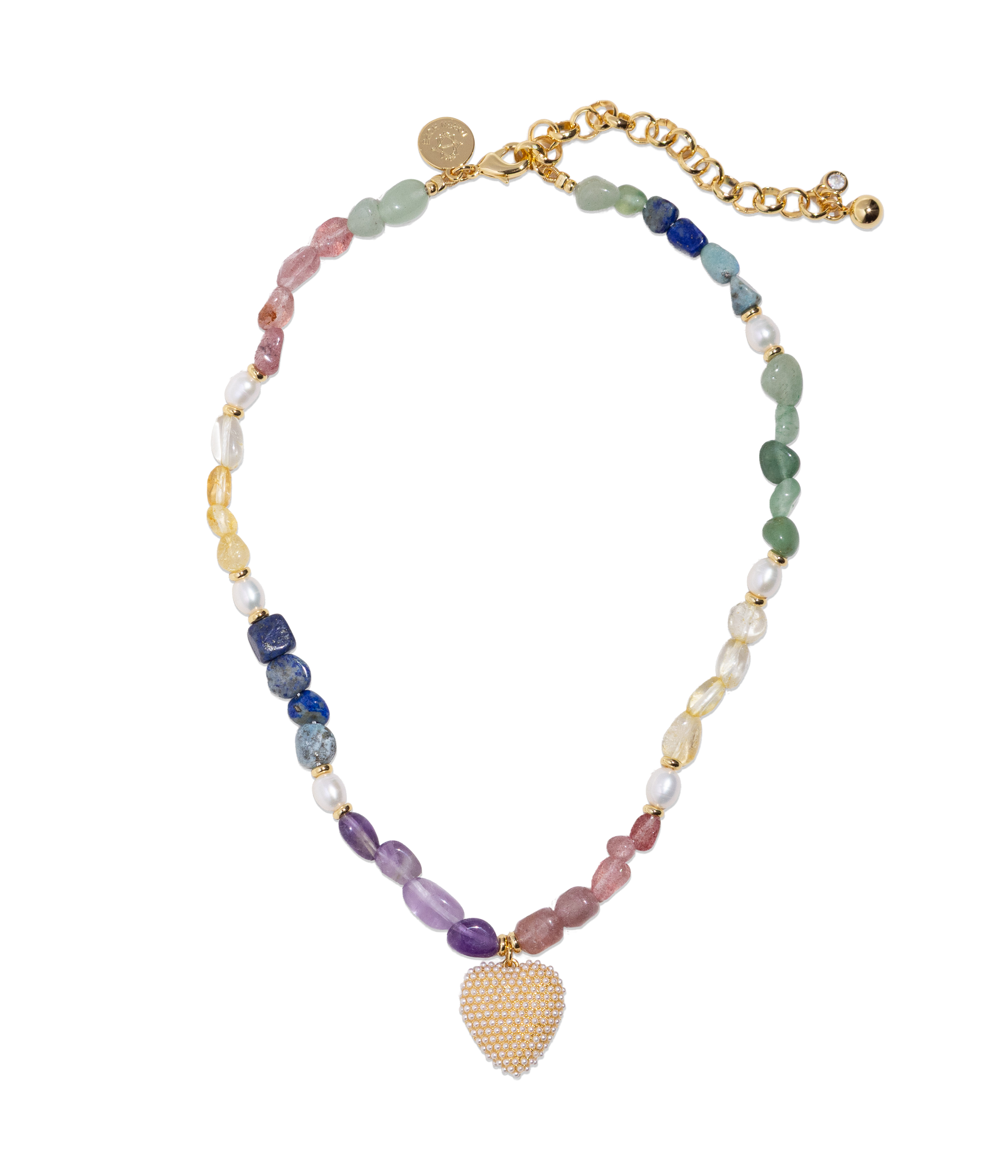 Reverie Necklace | Multicolor
