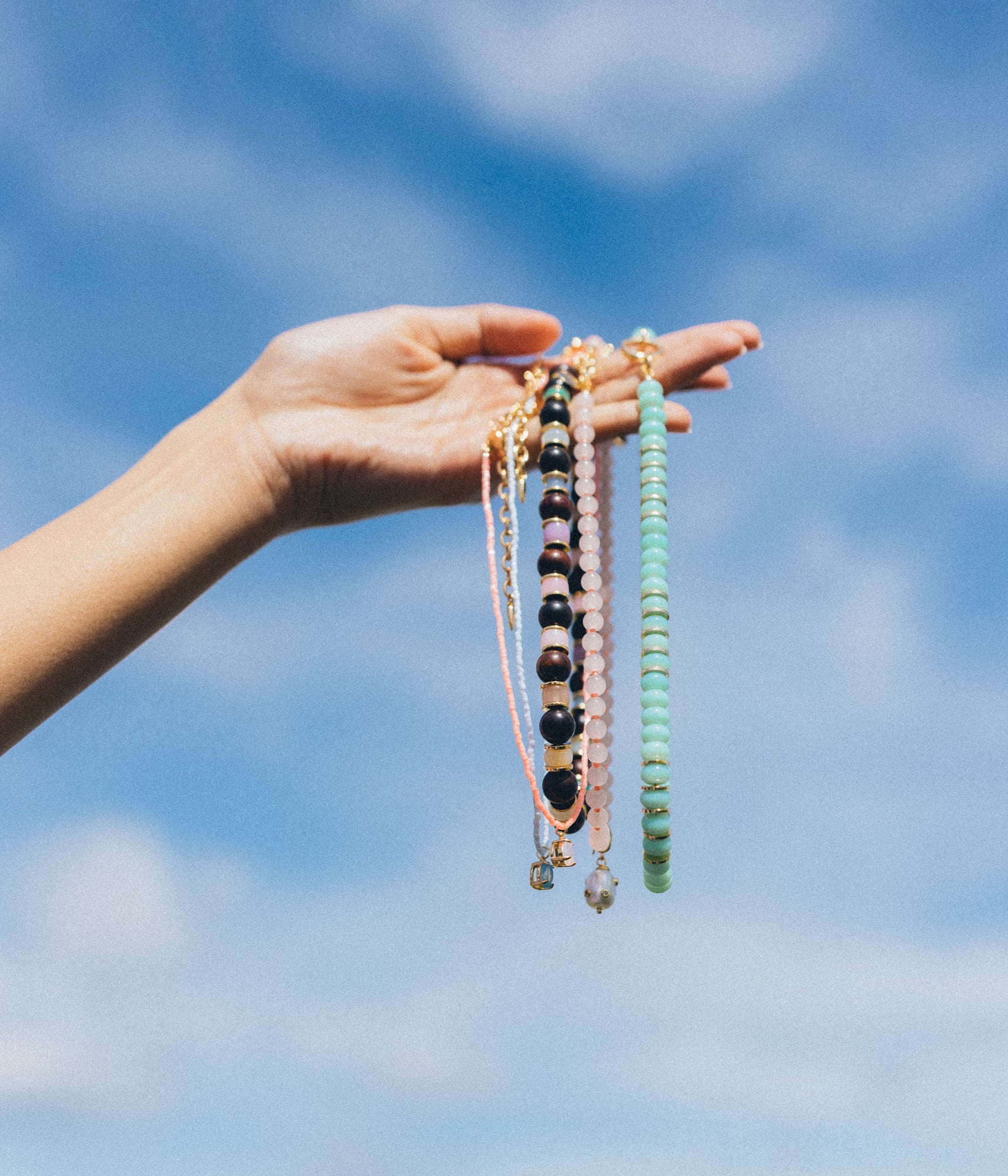 Willow Necklace | Multicolor