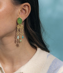 Athens Earrings | Multicolor