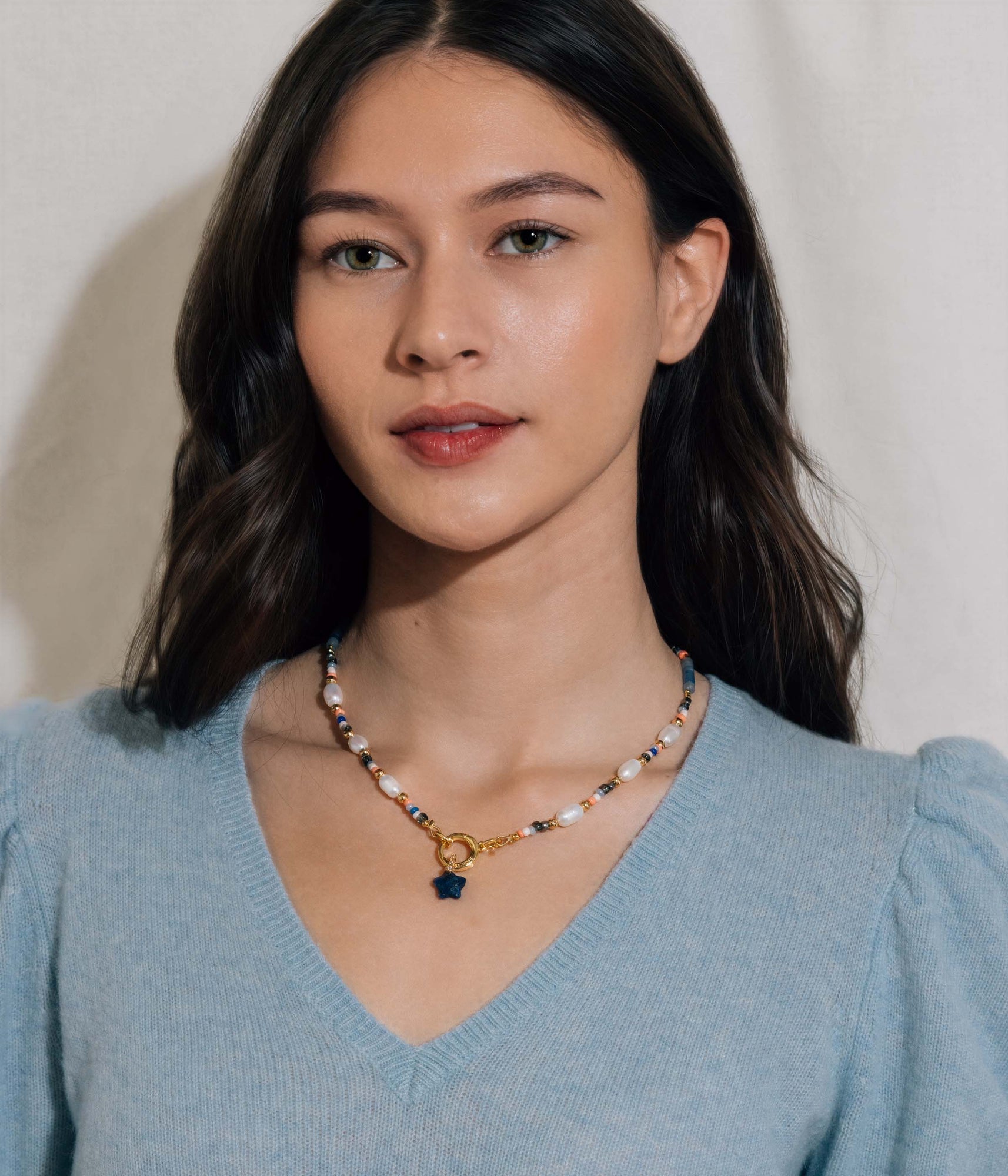 Serenade Necklace | Multicolor