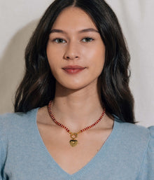Elara Necklace | Multicolor