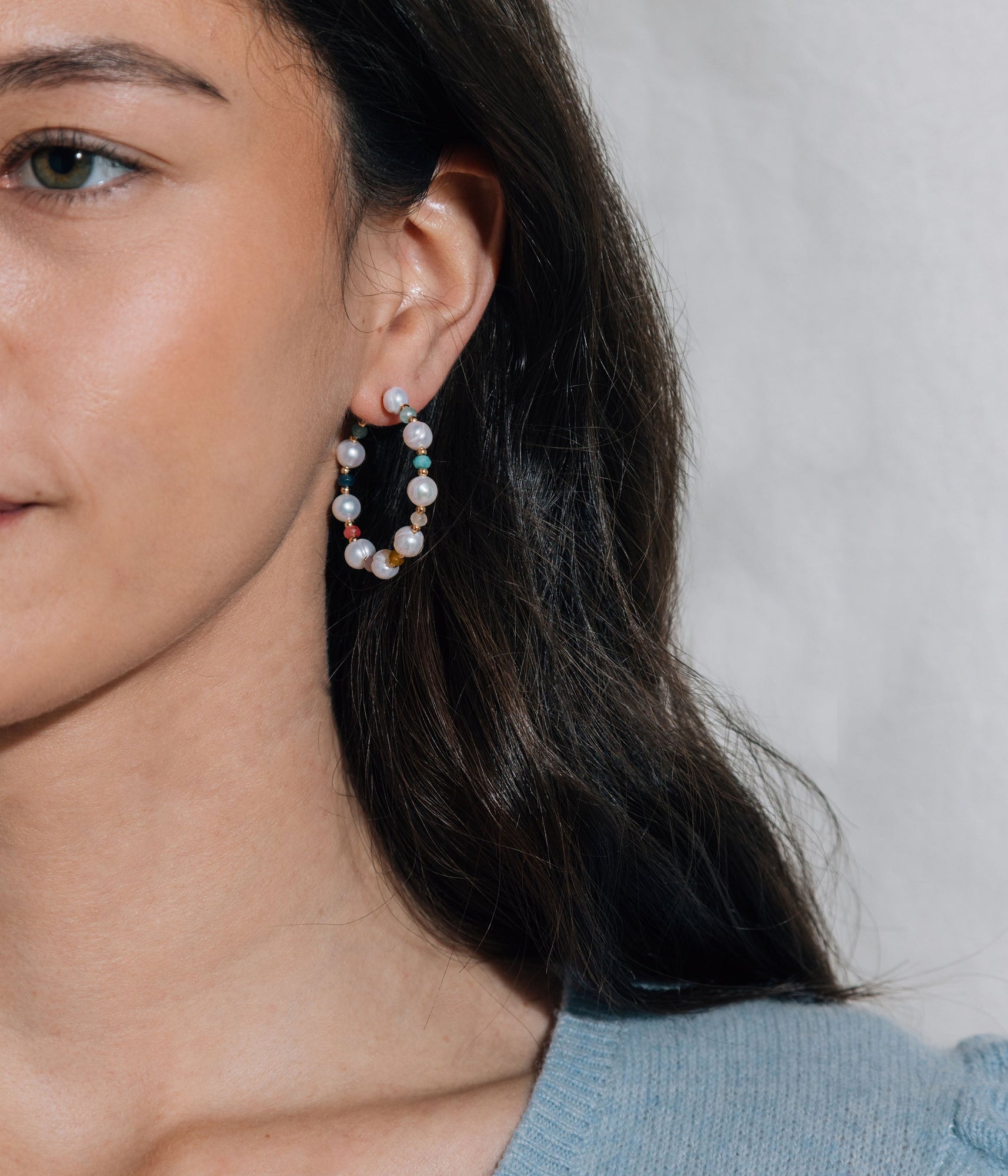 Islaine Earrings | Multicolor