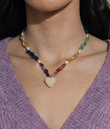 Reverie Necklace | Multicolor