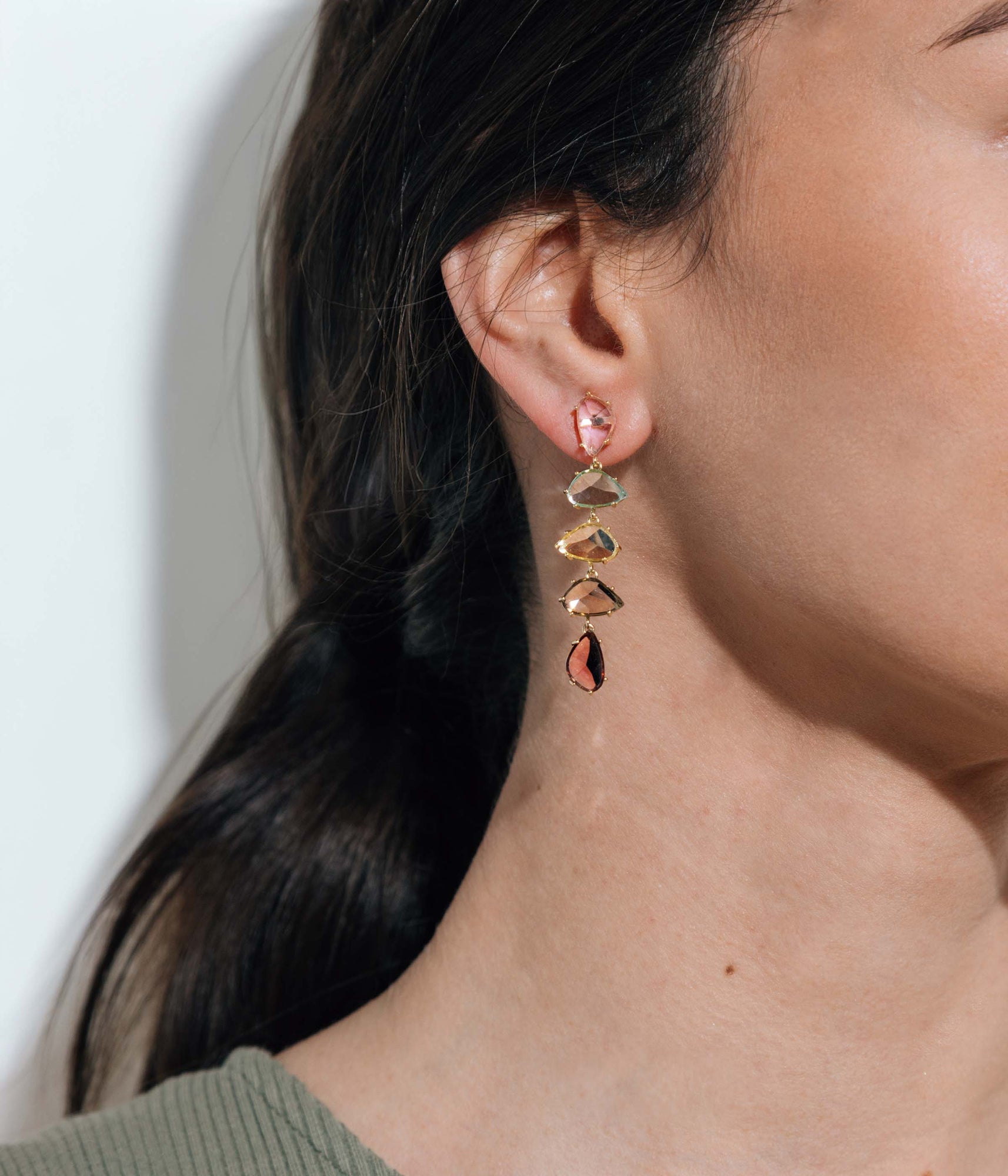 Iridesse Earrings | Multicolor