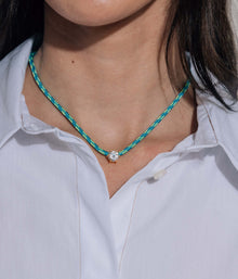 Marlowe Necklace | Turquoise