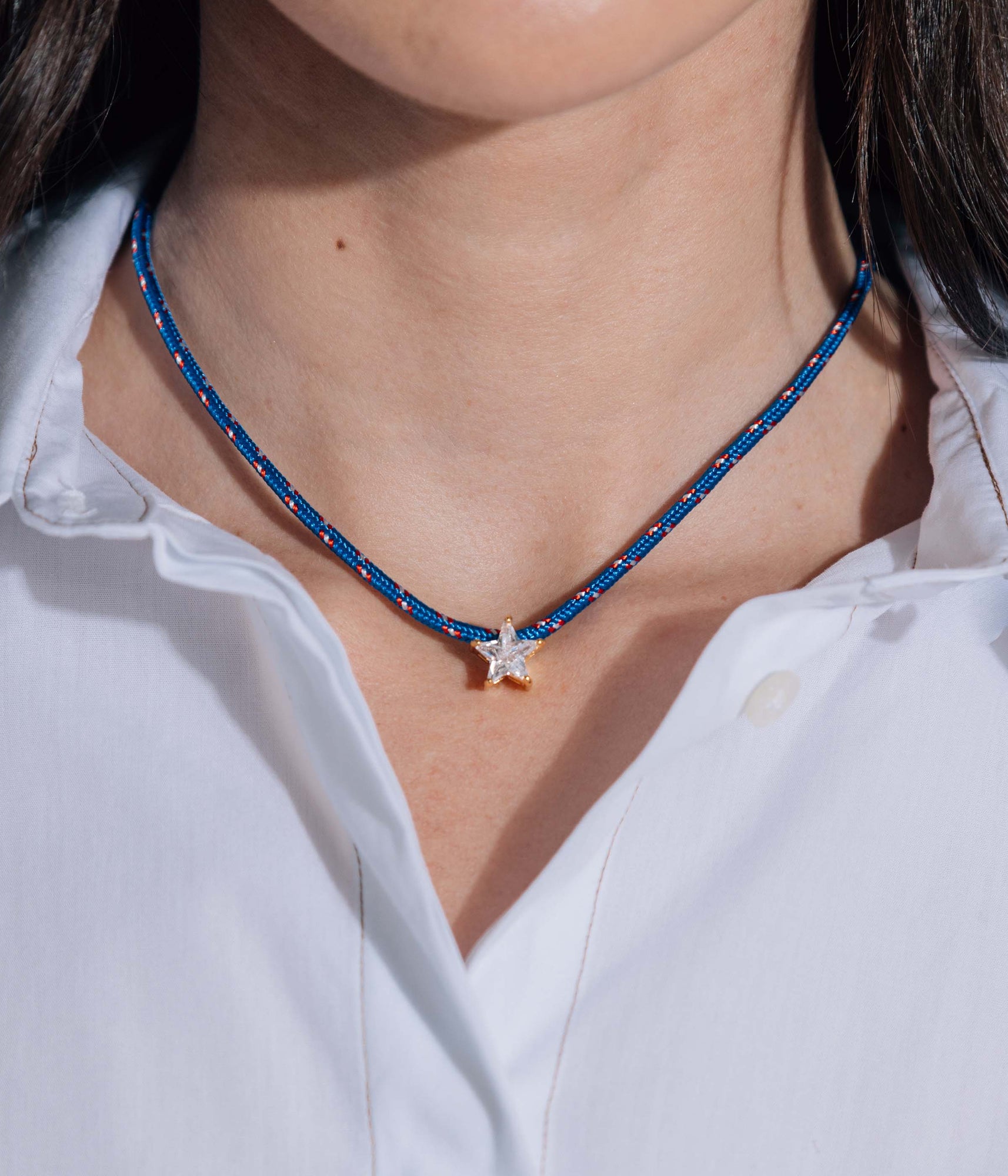 Marlowe Necklace | Turquoise