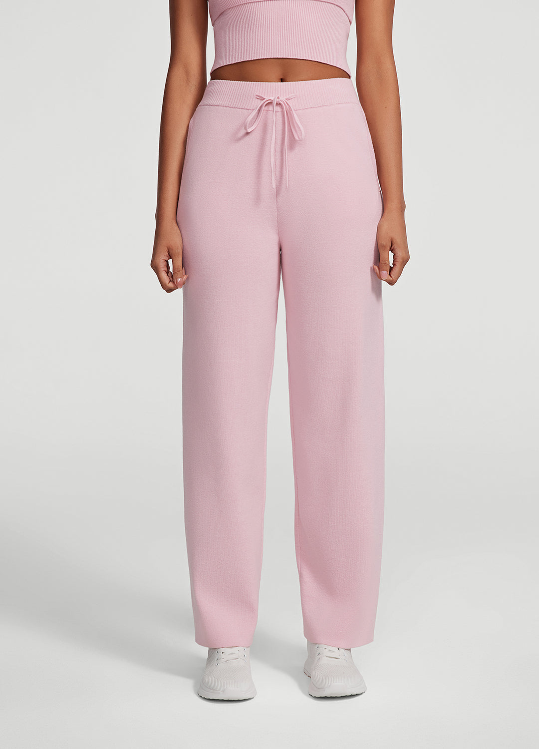 Cozy Luxe Sweatpants | Ballet Pink