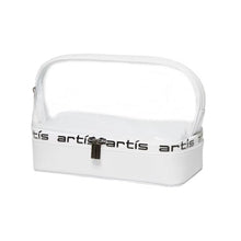 Double Decker Travel Case | White