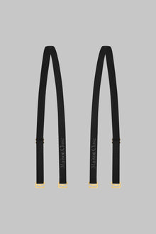 Shoulder Straps - Signature | Black