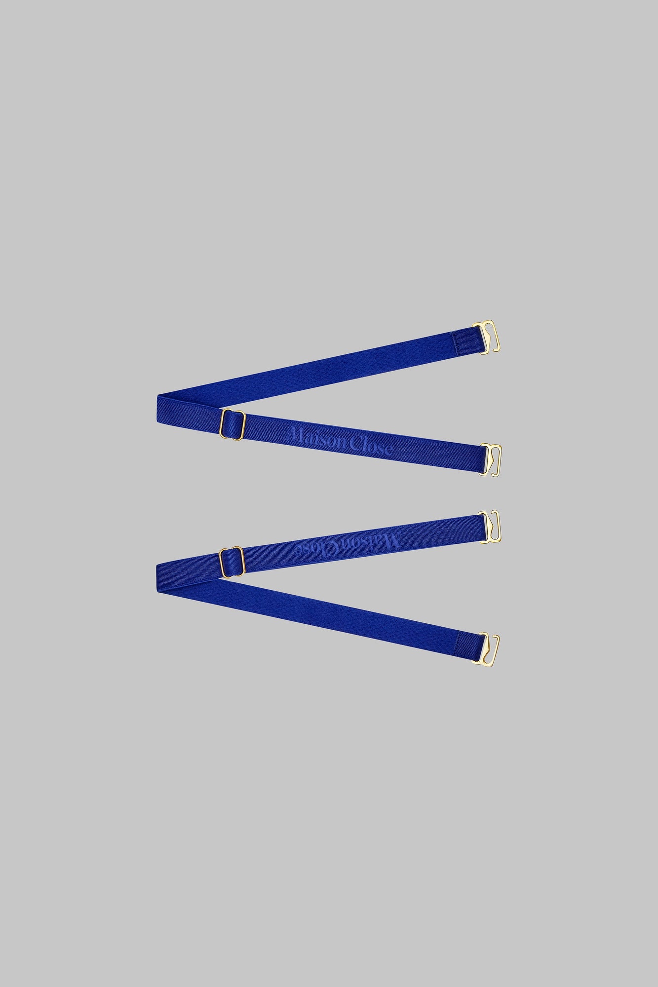 Straps For Thong - Signature | Blue