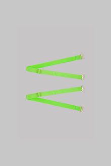 Straps For Thong - Signature | Green