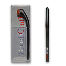 BrushCraft Brush Oval 3 | Black